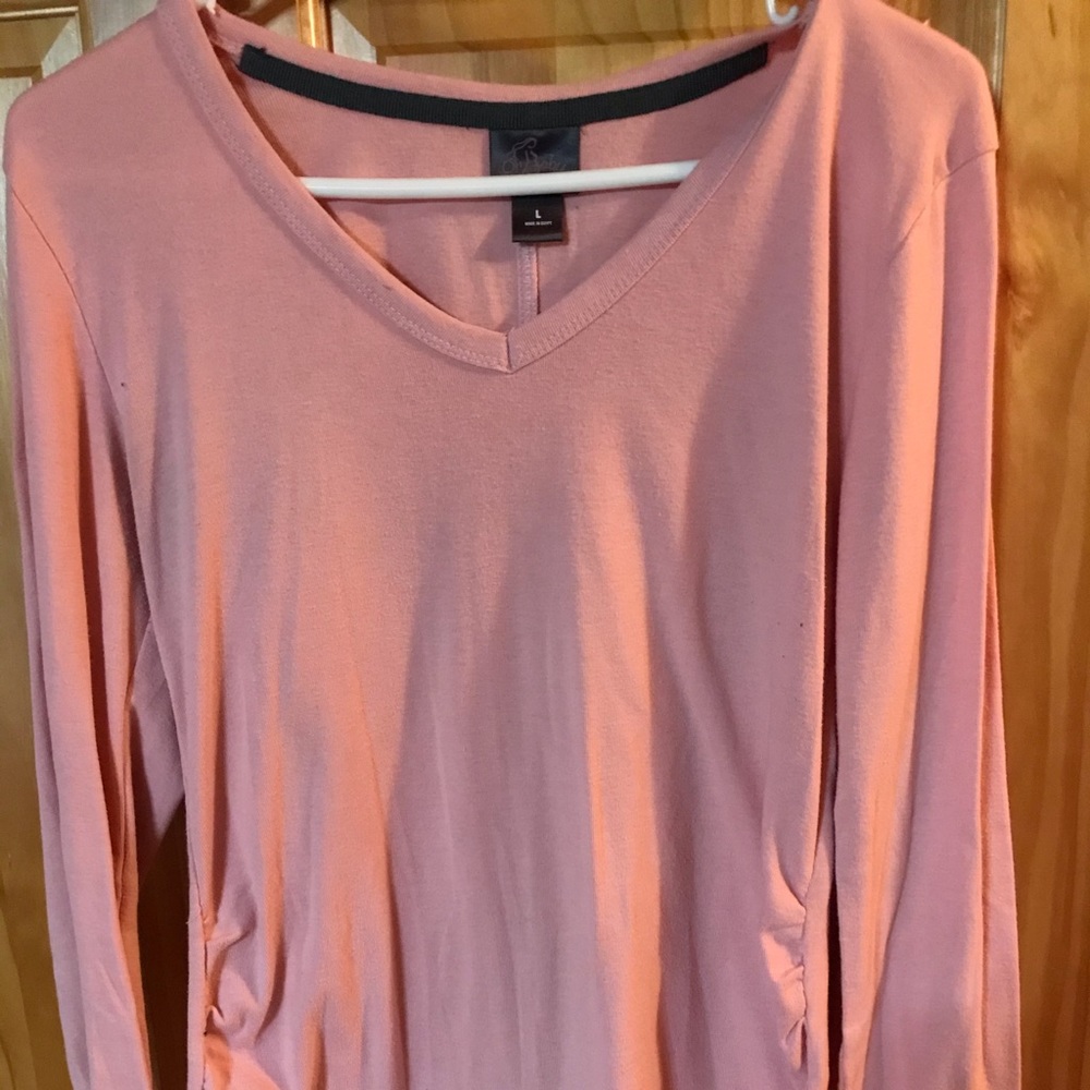 Maternity Long Sleeve Shirt
